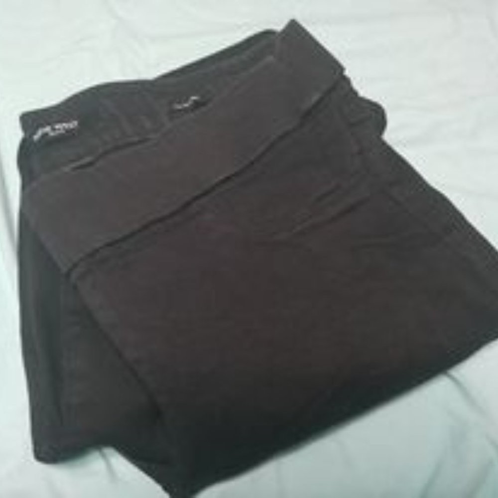 Nine West Pull On Skinny Jeans